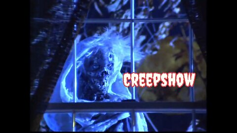 Creepshow (T-RO'S TOMB Movie Mausoleum)