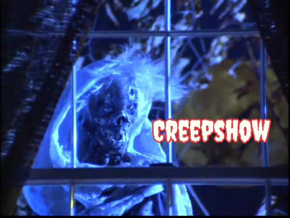 Creepshow (T-RO'S TOMB Movie Mausoleum)