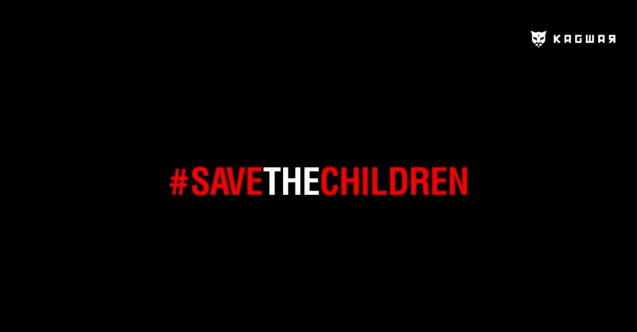 1626. 🚨END HUMAN TRAFFICKING🚨
