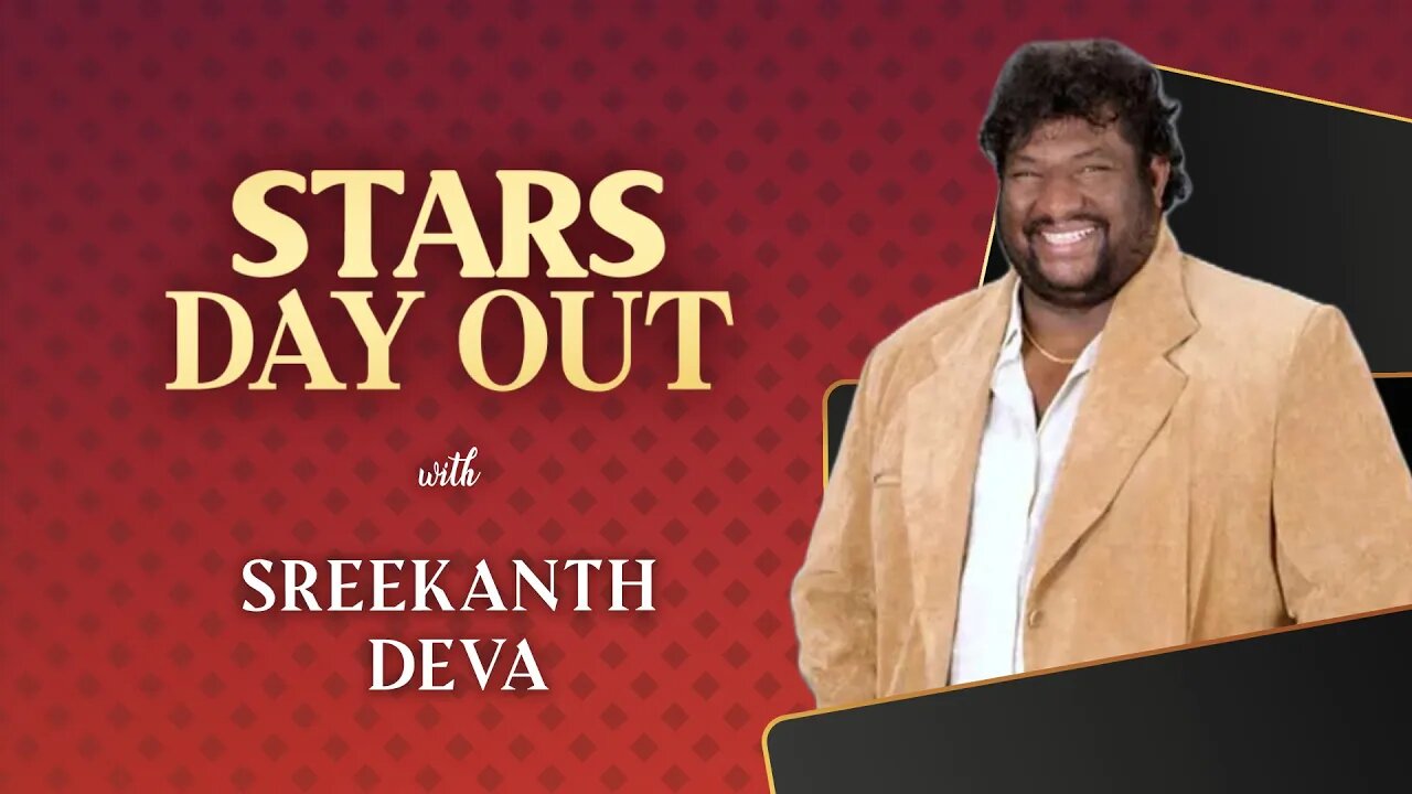 Stars Day Out With Music Director Srikanth Deva | Episode - 16 | Dt -24-09-2023 | Raj Television