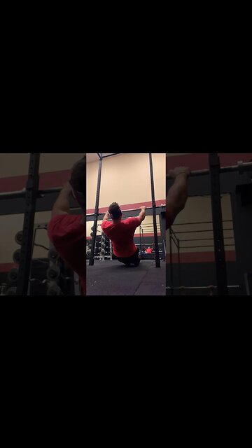 Featured Exercise: Australian Pull-Ups