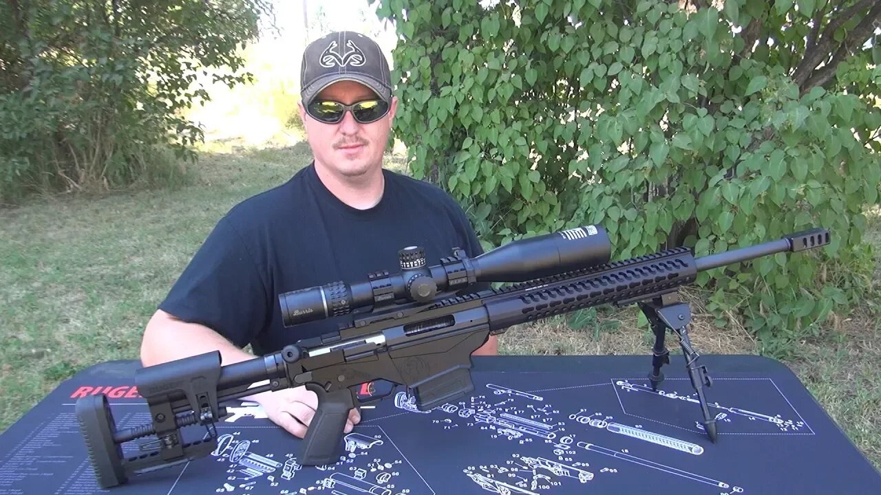 How To Install & Level A Precision Rifle Scope (HD)