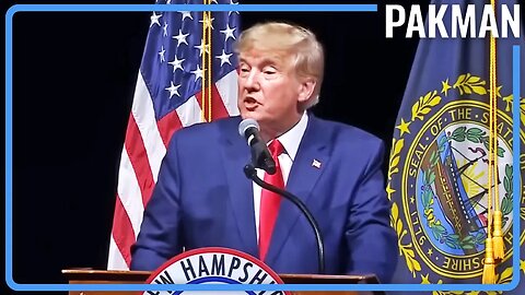 Trump Lies Uncontrollably at Low Energy Rally