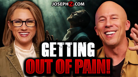 How to get out of PAIN!