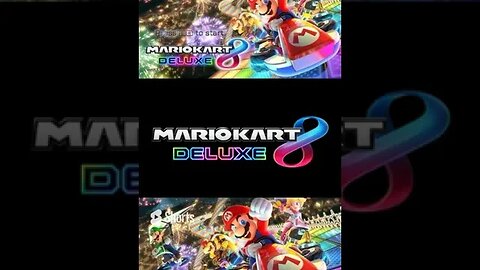 MARIO KART 8 DELUXE NINTENDO SWITCH ORIGINAL SOUND TRACK 3DS Music Park