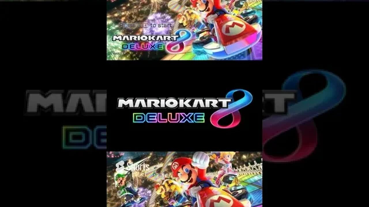 MARIO KART 8 DELUXE NINTENDO SWITCH ORIGINAL SOUND TRACK 3DS Music Park