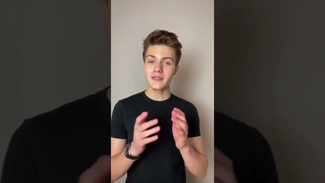 When To Wear Black Clothes (tiktok)