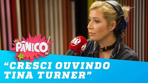 Luiza Possi sobre música para crianças: 'Cresci ouvindo Tina Turner'