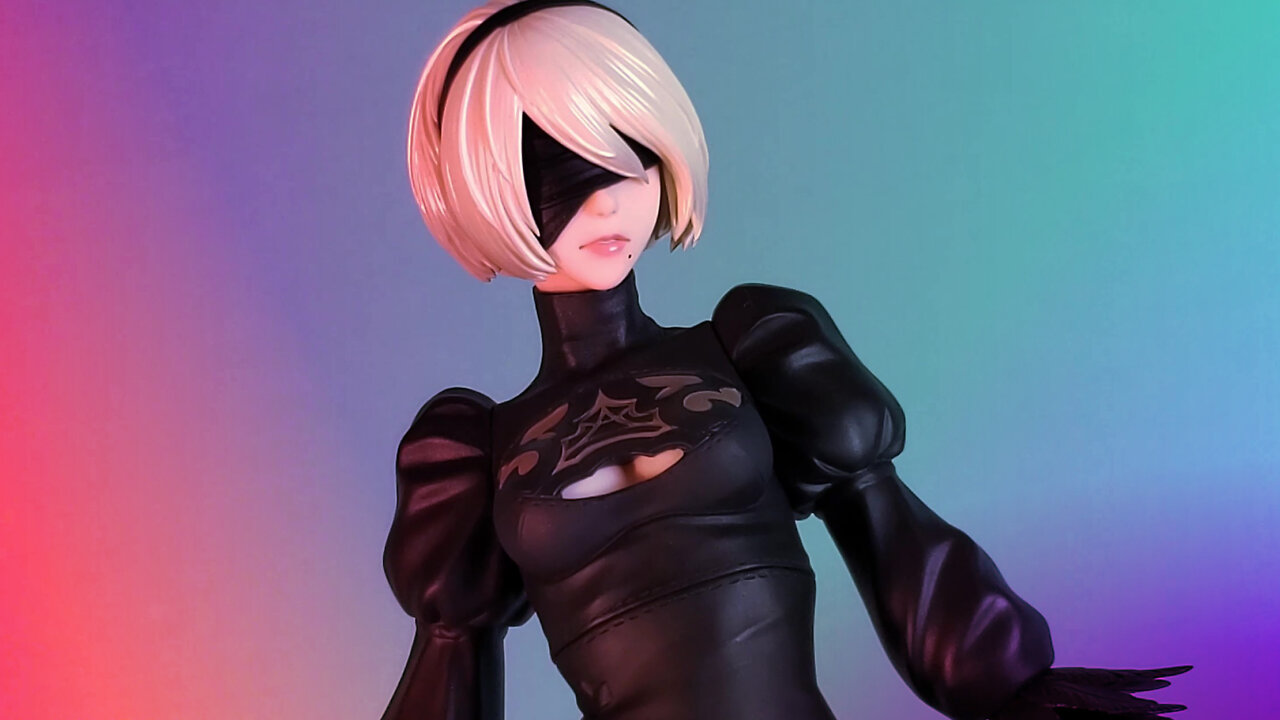 2b Figure - FLARE Co. Ltd. 😍