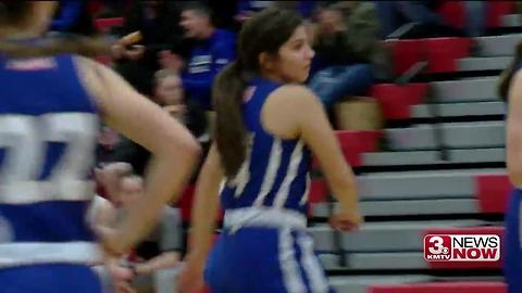 Bennington vs. Elkhorn girls basketball