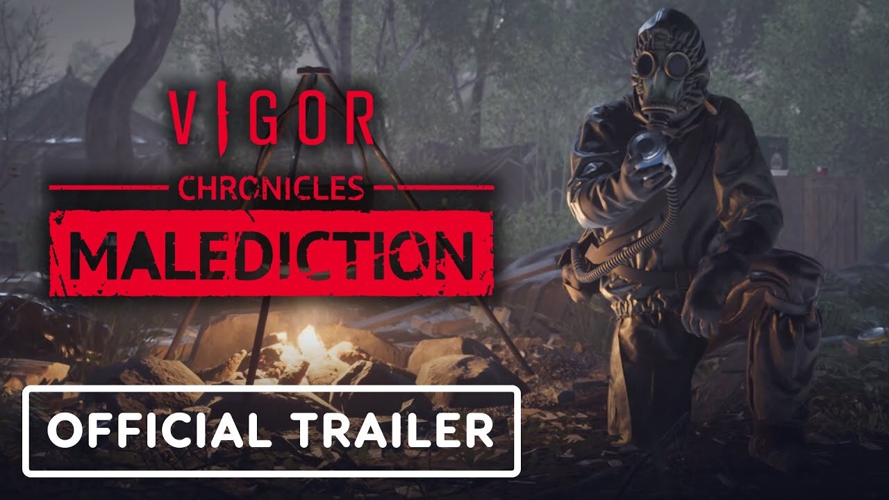 Vigor Chronicles: Malediction - Official Trailer