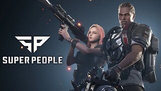 🔴LIVE Super People /w StreamDaddyJake and, Cobearzz | Super People | ⌨🖱