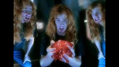 Megadeth - Sweating Bullets