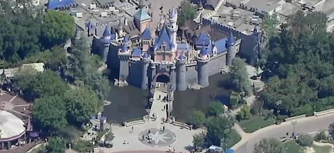 Disneyland expanding capacity to 40% as COVID restrictions loosen