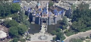 Disneyland expanding capacity to 40% as COVID restrictions loosen