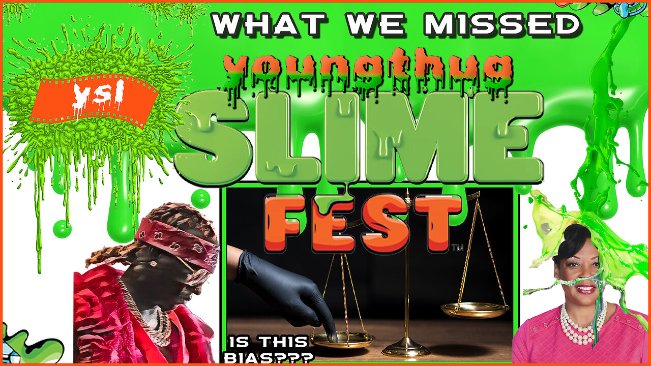 TOP 10 YOUNG THUG v. MS. LOVE v. JUDGE GLANVILLE - SLIMEFEST pt. 2 - FOTGMEDIA