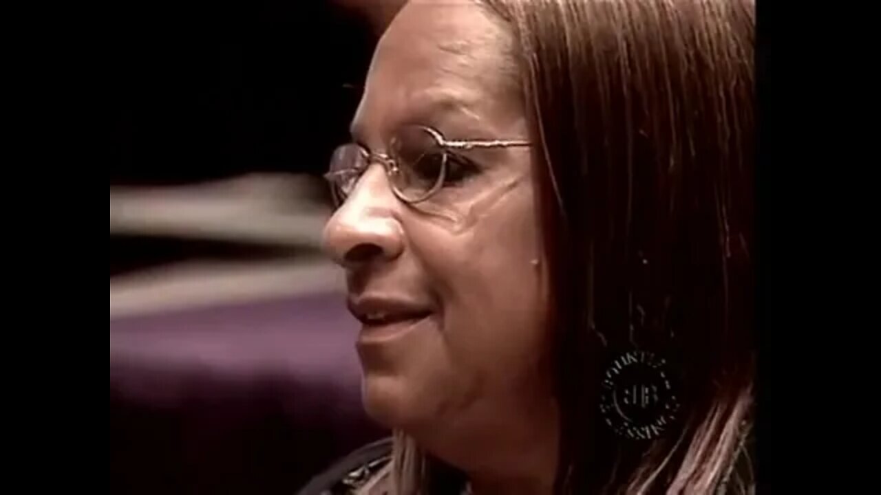 Bishop GE Patterson The Lord Is07/17/2005 Psalm 27:1a