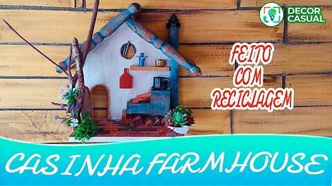 Diy Artesanato com Madeira - [Diy Artesanato] [Reciclagem]
