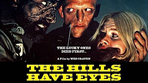 The Hills Have Eyes (1977) Michael Berryman, Dee Wallace, James Whitworth