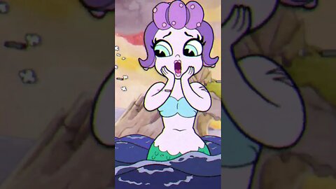 Cala Maria in HIGH SEAS HI-JINX! - Cuphead