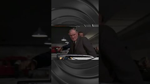 Q doesn't like James Bond