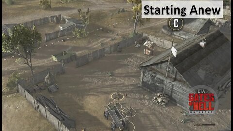 [Hot Mod/Soviet Union] Restarting the HotMod Soviet Campaign l Gates of Hell: Ostfront