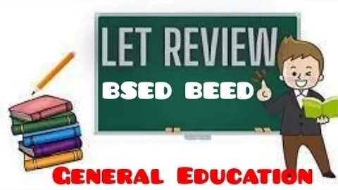 LET REVIEW BSED BEED #general_knowledge #generaleducation #letreviewer2023