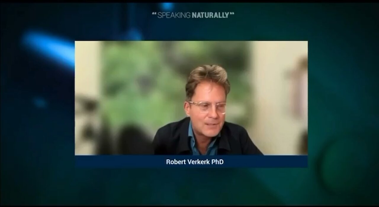 Robert Verkerk, PhD shares a personal story on the difference in care for unvaccinated patients