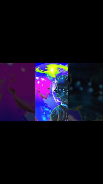 🎶 🎨 Is there someone else? The Weeknd animation art 3d #theweeknd #3d #visualart #nftarttalk