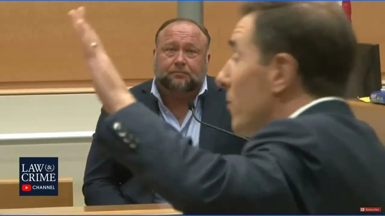 6 of 6 - Retired Cop & Expert Witness Explains Alex Jones Testimony & Gives Witness Tips & Advice