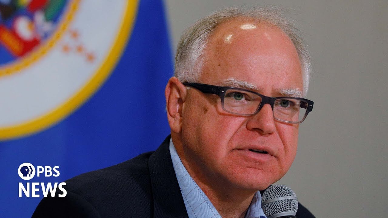 Who is Tim Walz, Harris’ VP pick? | NE