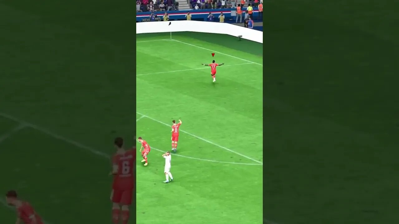 BEST GOAL - MANE - BAYERN MUNICH / FIFA 23 / PLAYSTATION 5 (PS5) GAMEPLAY -