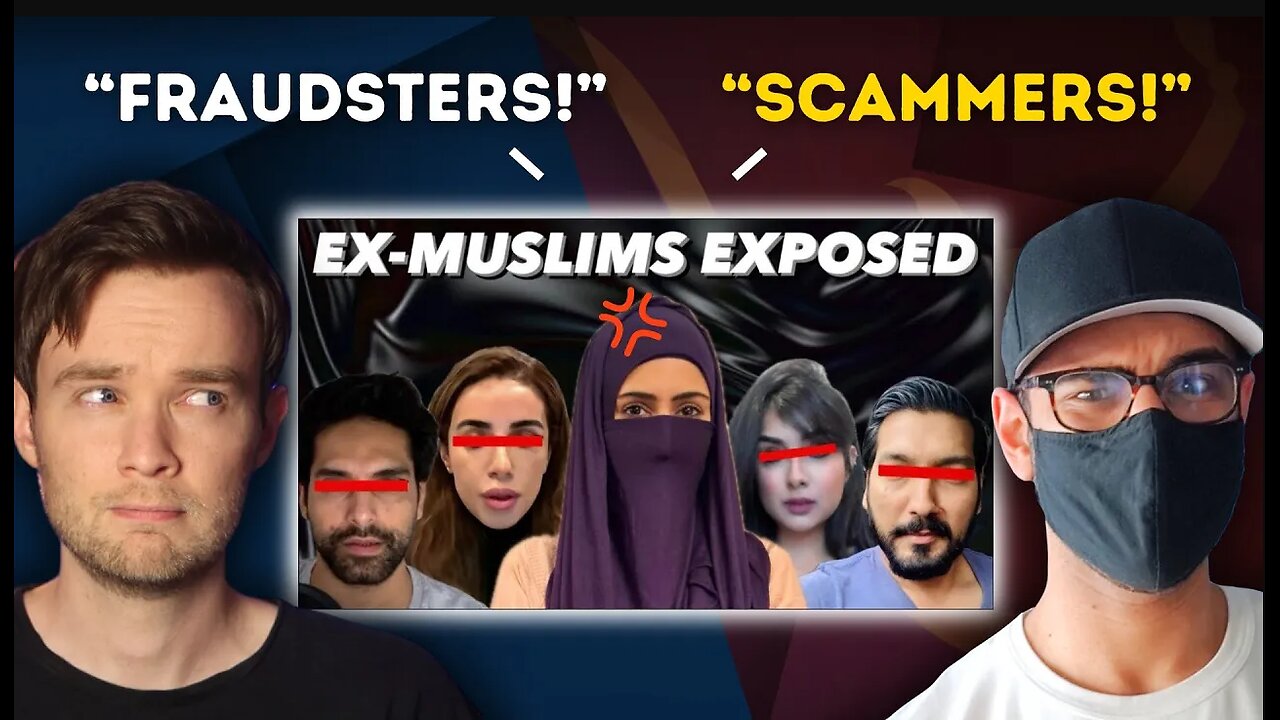 "Debunking Common Myths About Ex-Muslims | A Critical Response to Anti-Apostasy Arguments"