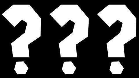 ???