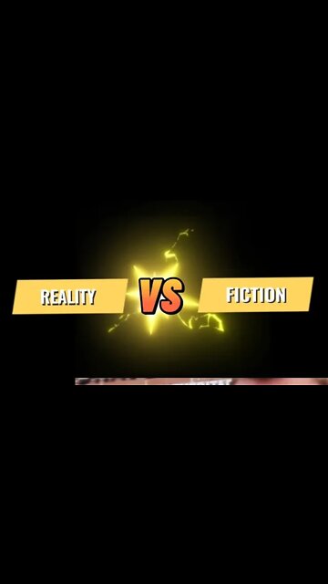 Reality Vs. Fiction (wth-James O’Keefe )