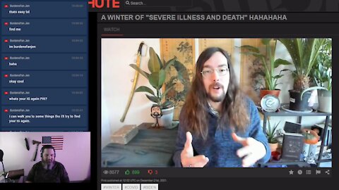 Styxhexenhammer666 winter of death reaction