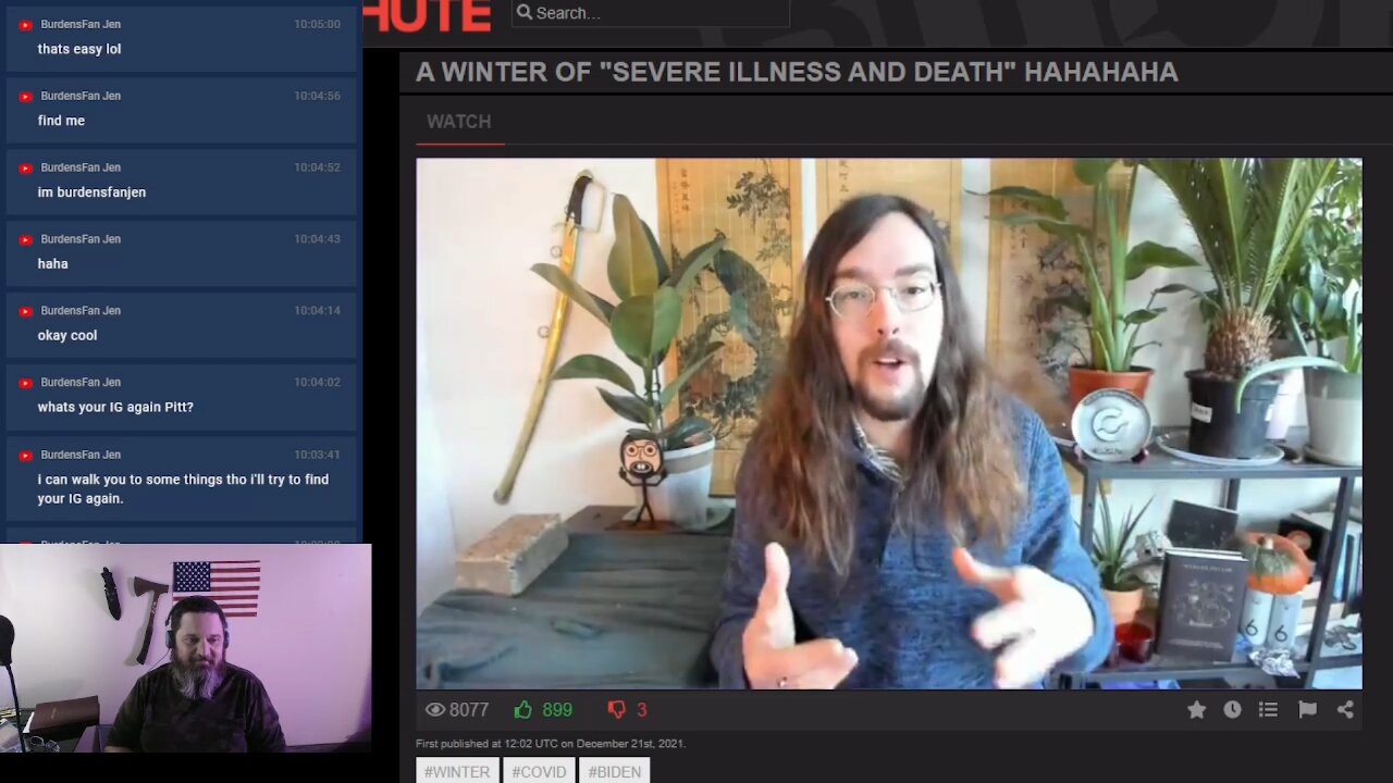 Styxhexenhammer666 winter of death reaction