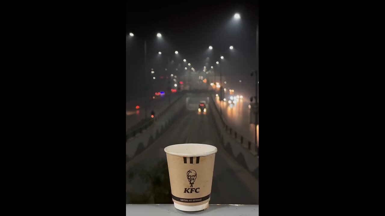 beautiful Evening at Dubai