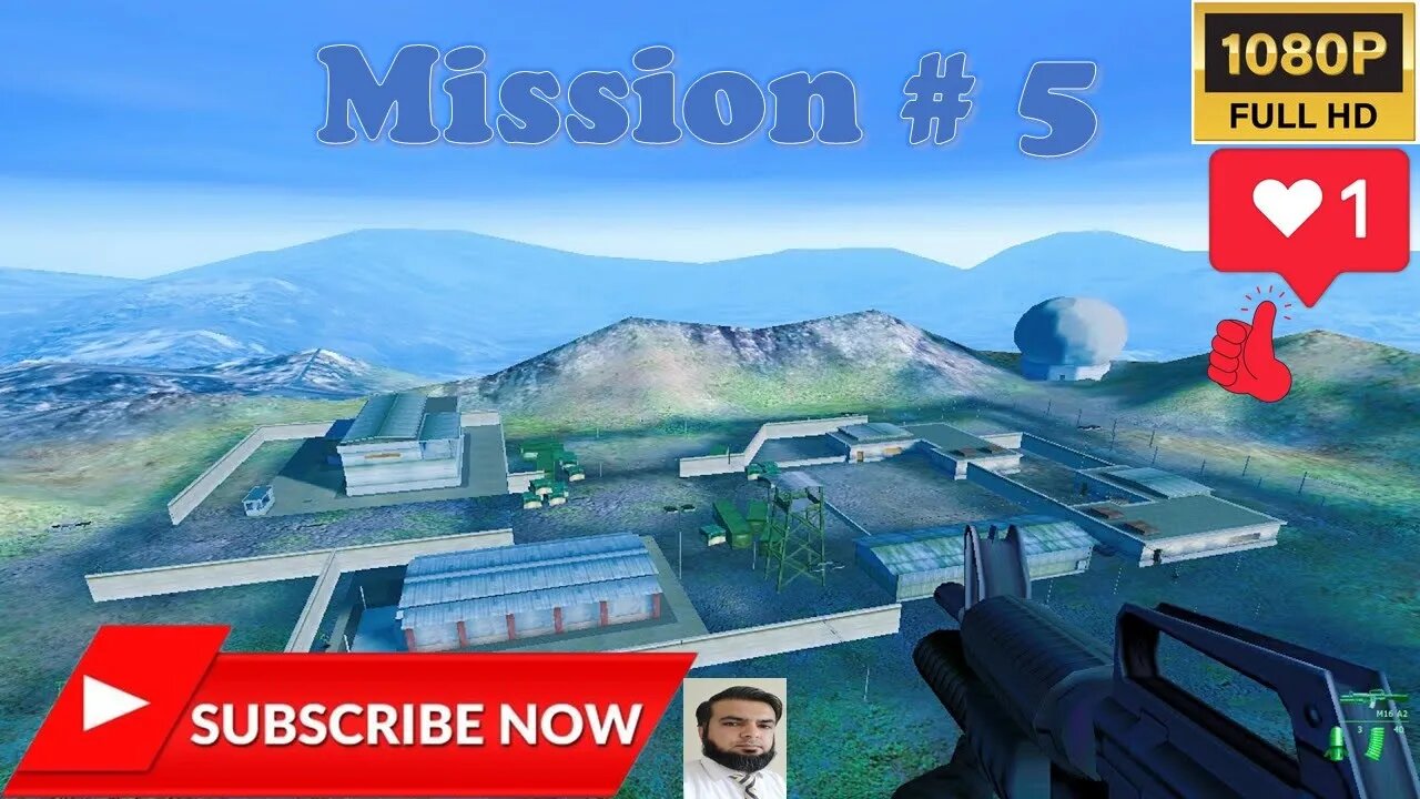 IGI Mission 5 Complete Gameplay 2023