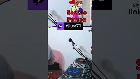 🔴🔥É Disco que eu Gosto! #147(26Out23) | djlusr70 em #Twitch