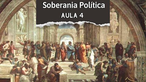 Soberania política: aula 4 - 15/09/2022