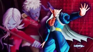 Dragon Ball Xenoverse 2 Two Jackass Doing Quests