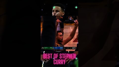 BEST OF STEPHEN CURRY 8