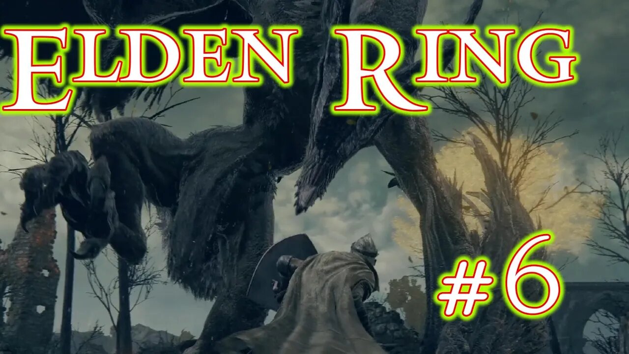 Elden Ring: 6 - Limgrave Tunnels