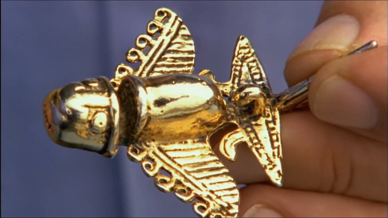 Ancient Secrets of Flight