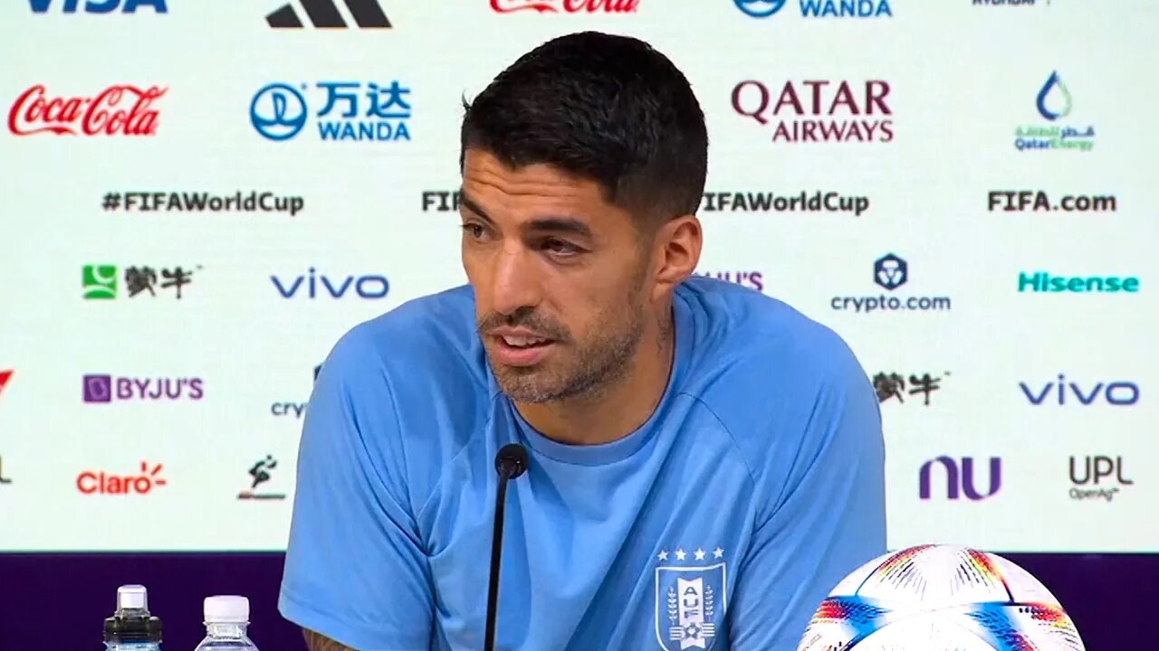 'I DON'T apologise!' | Luis Suarez on handball that sent Ghana out of 2010 World Cup