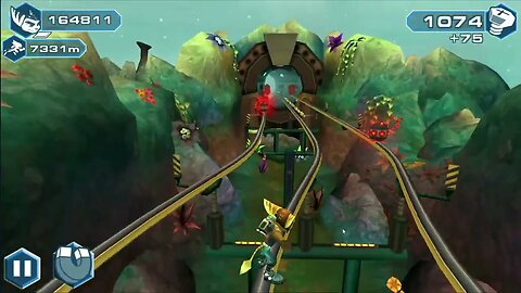 Ratchet & Clank: Before the Nexus-Eh