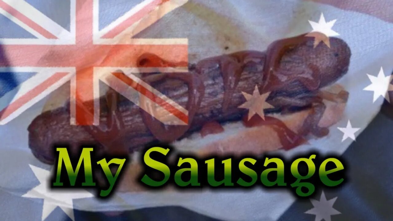 My Sausage (a poem)