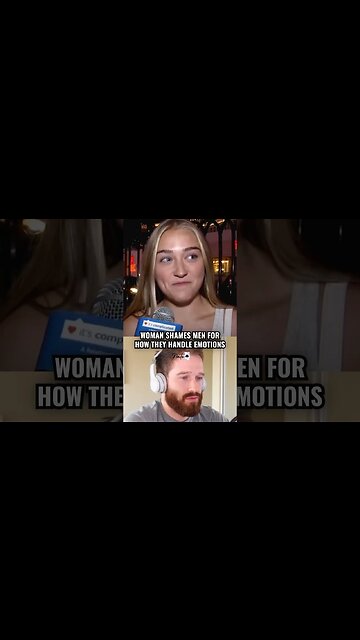 Female tyrants can’t let men be men!