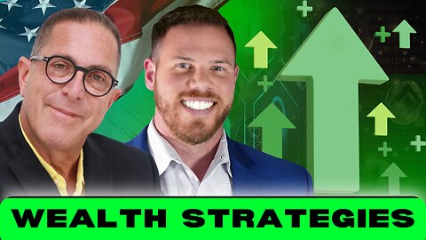 Wealth Management & Crypto Custody Strategies with Jake Claver